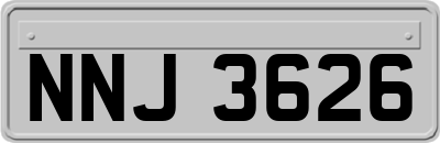 NNJ3626