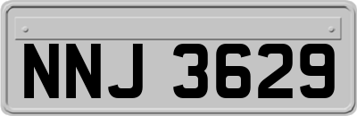NNJ3629