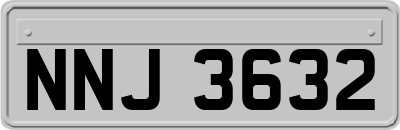 NNJ3632