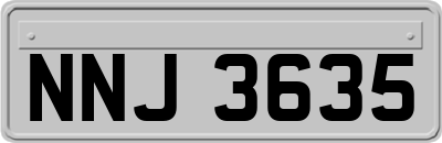 NNJ3635