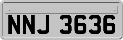 NNJ3636