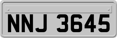 NNJ3645