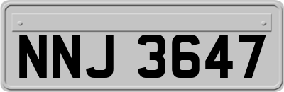 NNJ3647