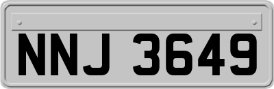 NNJ3649