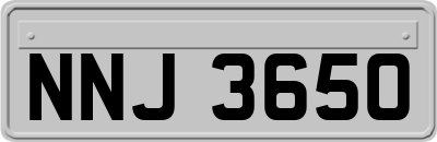NNJ3650