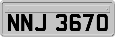 NNJ3670