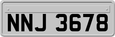 NNJ3678