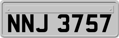 NNJ3757