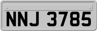 NNJ3785