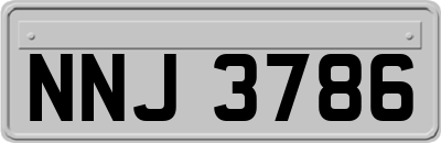NNJ3786