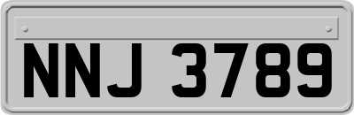 NNJ3789