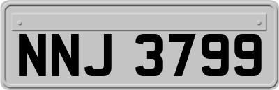 NNJ3799