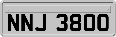 NNJ3800