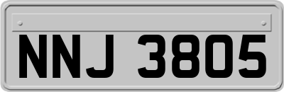 NNJ3805