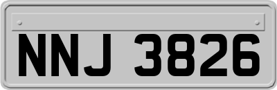 NNJ3826