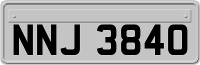 NNJ3840