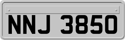 NNJ3850
