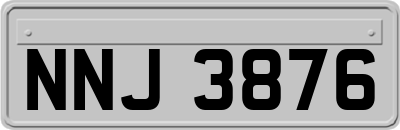 NNJ3876
