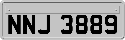 NNJ3889