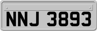 NNJ3893