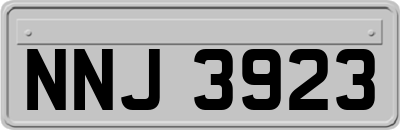 NNJ3923