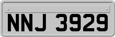 NNJ3929