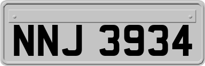 NNJ3934