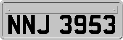 NNJ3953