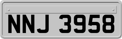 NNJ3958