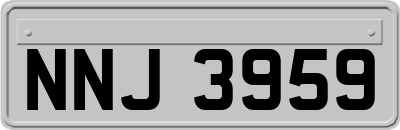 NNJ3959