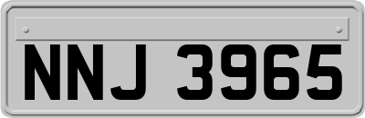 NNJ3965