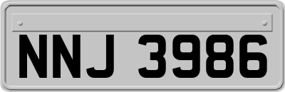 NNJ3986