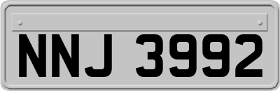 NNJ3992
