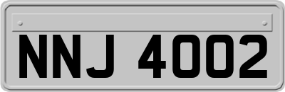 NNJ4002