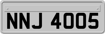 NNJ4005