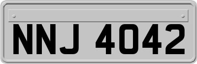 NNJ4042