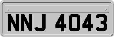 NNJ4043