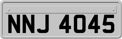 NNJ4045