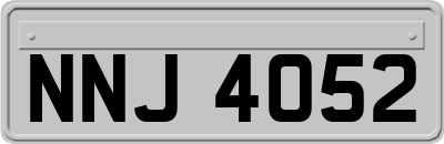 NNJ4052