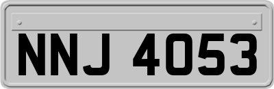 NNJ4053