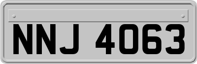 NNJ4063