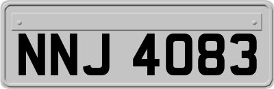 NNJ4083