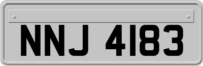 NNJ4183