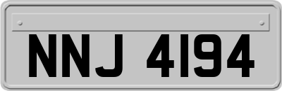 NNJ4194