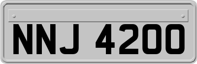 NNJ4200