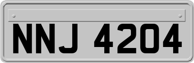 NNJ4204