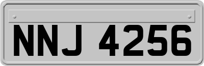 NNJ4256