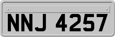 NNJ4257