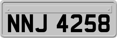 NNJ4258