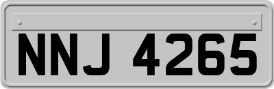 NNJ4265